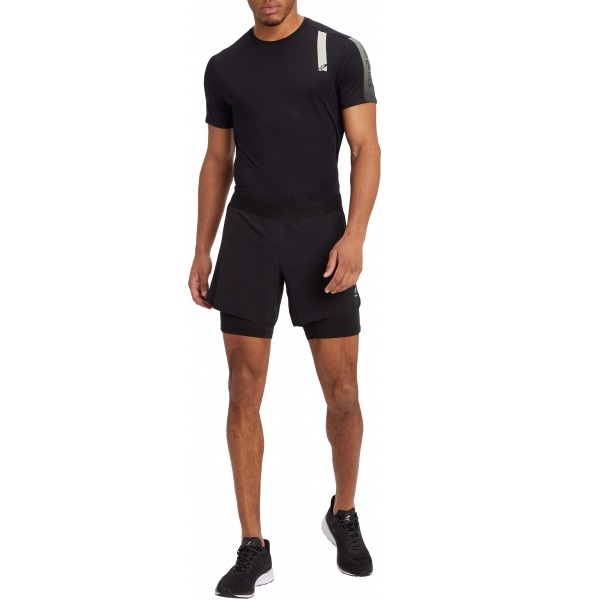 Шорты Energetics Allen IV ux 411786-050 р. M черный