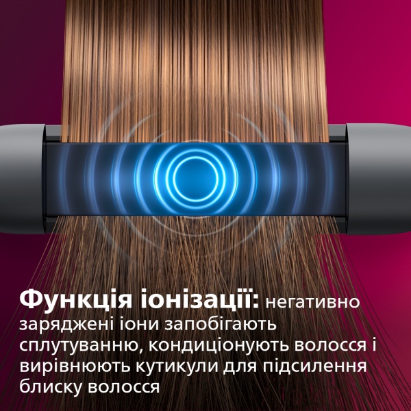 Выпрямитель для волос Philips BHS510/00