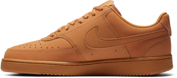 Кросівки Nike COURT VISION LO CD5463-200 р.US 11,5 коричневий