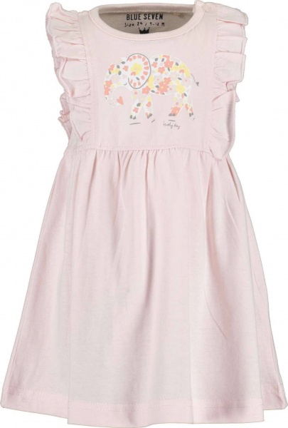 Платье Blue Seven р.68 розовый 911050 X_406_р.68 