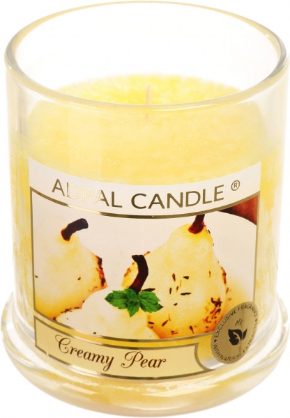 Свеча ароматическая Pako-If Груша 12,2х9 см (А-197) 