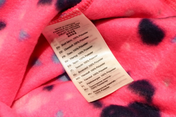 Джемпер McKinley Tibo II kds 408102-912395 р. 110 рожевий