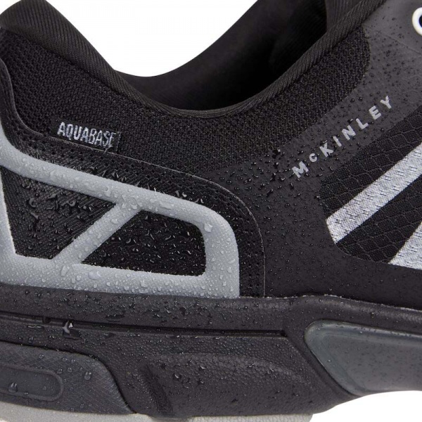 Кроссовки McKinley Kansas III AQB M 424348-903057 р.42 EUR 42 27 см черный