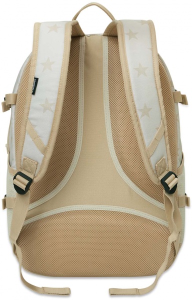 Рюкзак Converse Straight Edge Backpack 10022408-101 бежевий