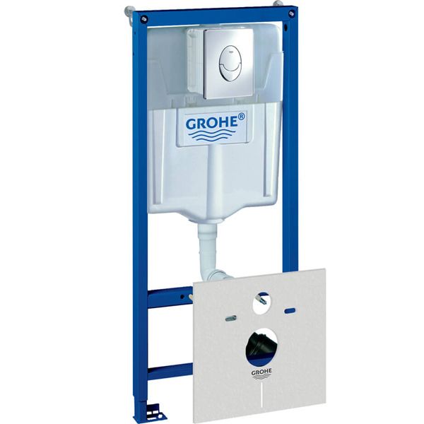 Инсталляционная система Grohe Rapid SL Scate 4 в 1  38750001 