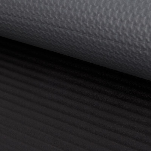 Килимок для фітнесу Energetics NBR Mat 140cm 1.0 1420х580х10 мм чорний