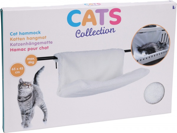 Гамак 49х33,5х3,2 м белый