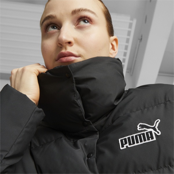 Куртка Puma BETTER POLYBALL PUFFER 67536701 р.L чорний