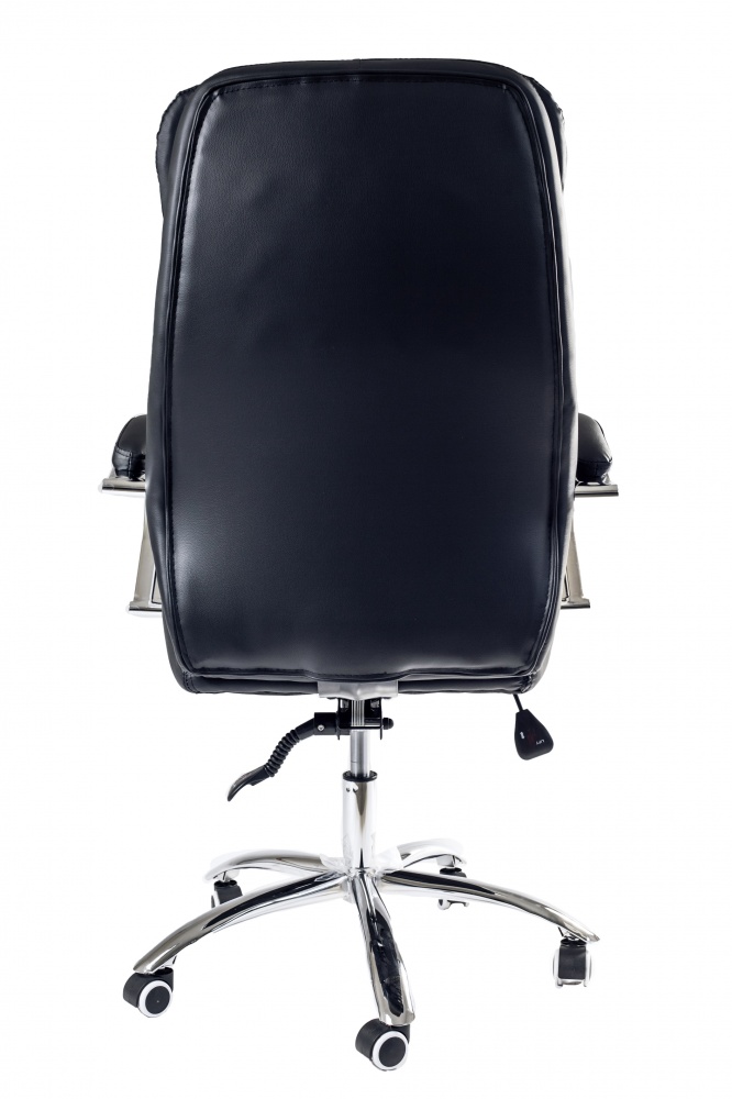 Кресло офисное Tehforward Валенсия черный