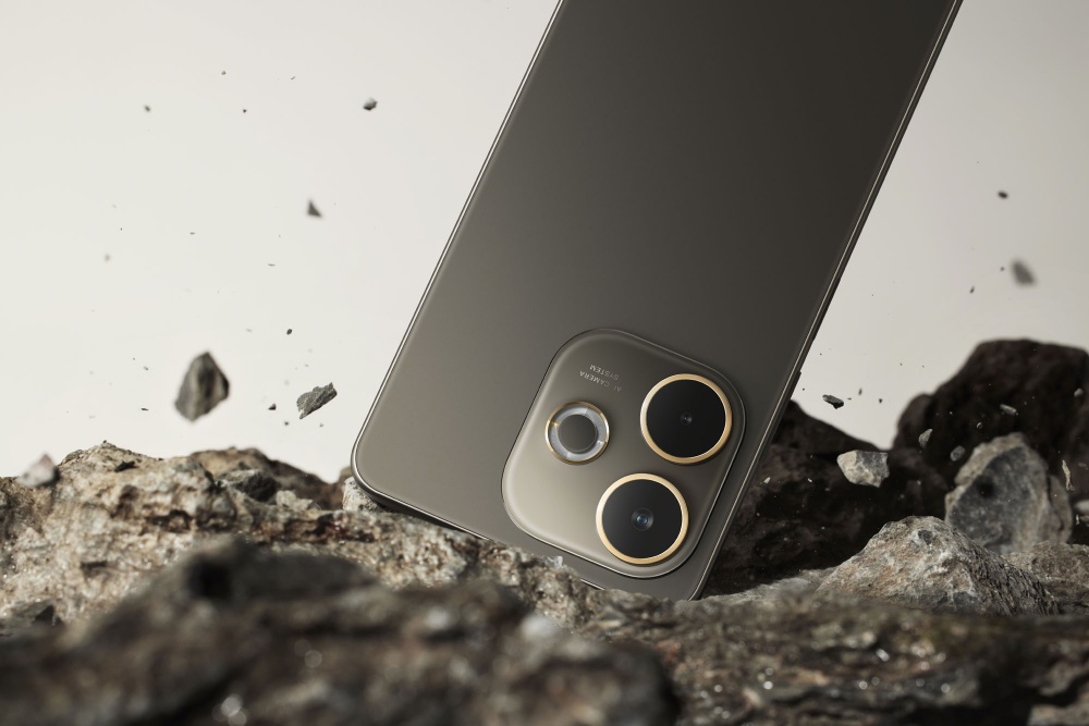 Смартфон OPPO A5 PRO CPH2711 8/128GB mocha brown (CPH2711 BROWN 8/128)