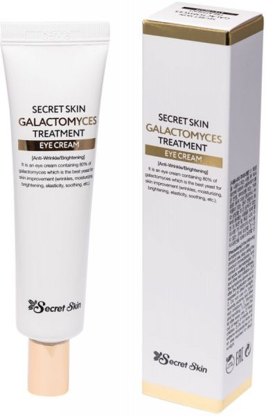 Крем для кожи вокруг глаз Secret Skin антивіковий для шкіри навколо очей Galactomyces Treatment Eye Cream 30 г 1 шт./уп.
