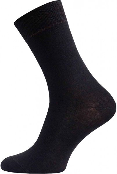 Шкарпетки чоловічі Conte 2142 Classic 000 р. 25 чорний 