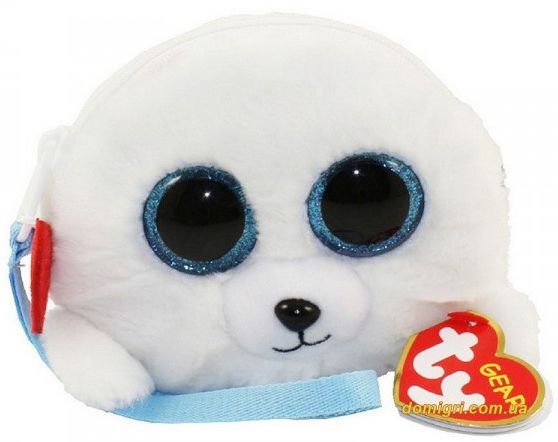 Сумочка-кошелек TY Тюлень