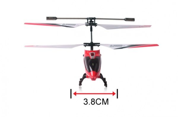 Вертолет Syma 22 см в ассортименте S107