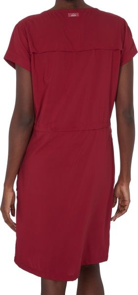 Сукня McKinley Awate wms 286029-272 р. 36 червоний