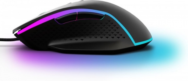 Миша GamePro Nitro USB Black GM365 