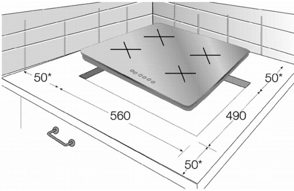 Варильна поверхня Beko HIC 64401