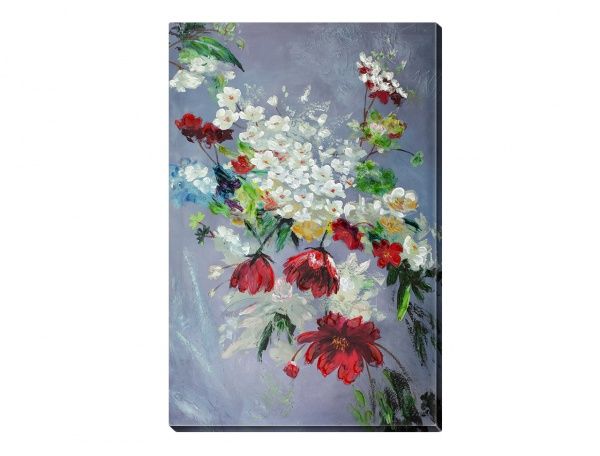 Картина Полевой букет 90x60 см SvitArt SI-878 