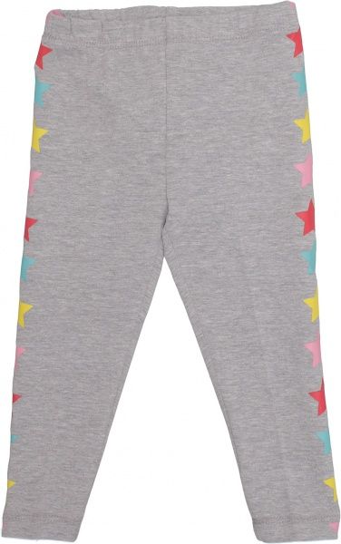 Лосины 5.10.15. 3M3919 р.92 серый меланж 