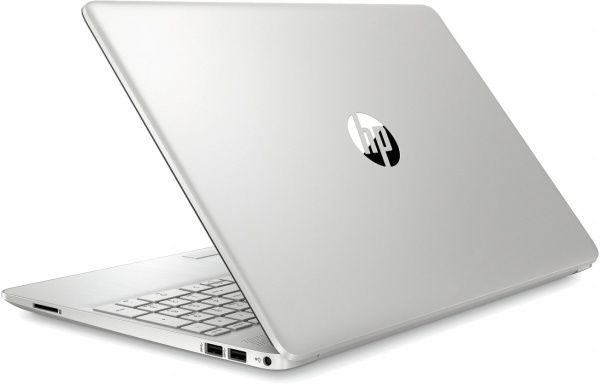 Ноутбук HP 15-DW3001UA 15,6 (2X2X6EA) silver 