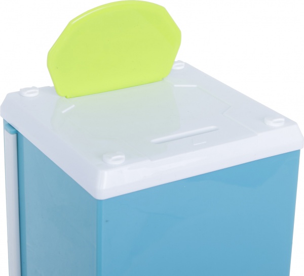 Сейф-скарбничка електронний дитячий банк блакитний OTE0644690/blue