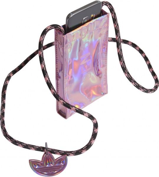 Сумка Adidas GN2125 бузковий 