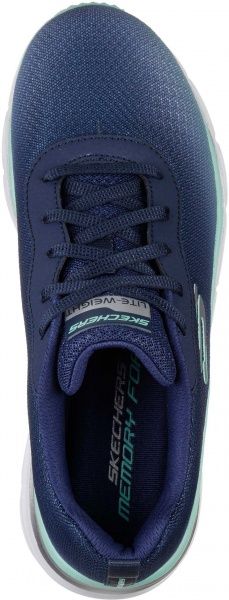 Кроссовки Skechers 12717 NVGR р.US 8 синий