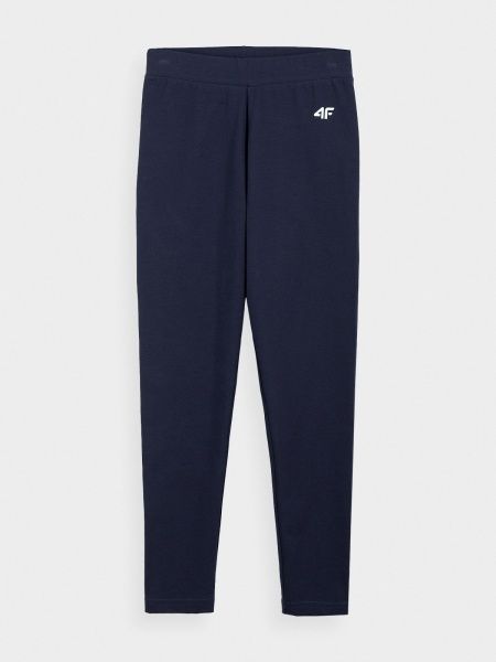 Лосины 4F NOSDJ-JLEG204-31S р.158 синий