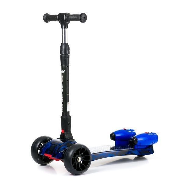 Звуковой сигнал Babyhit Rocket - Blue голубой 71649 