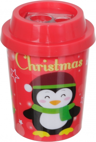 Набір канцелярський Merry Christmas Penguin 