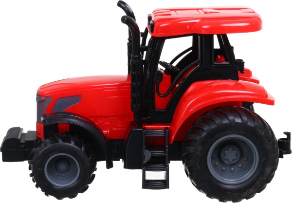 Ігровий набір Shantou х36 шт. ферма 45х34 см червоний JY301557