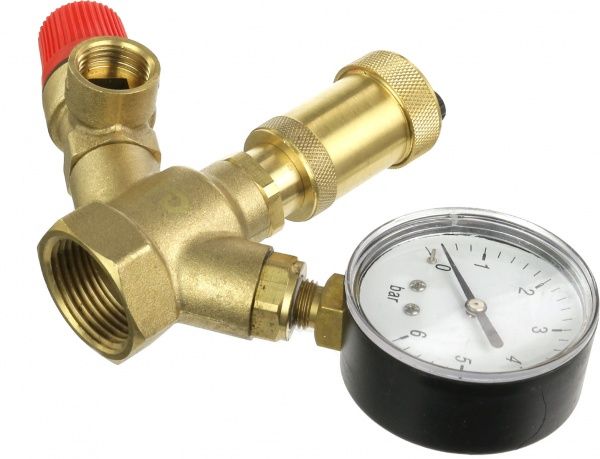 Група безпеки FADO S.r.l BG01