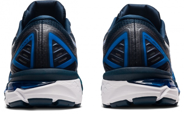 Кроссовки Asics GT-2000 9 1011A983-401 р.US 9 синий