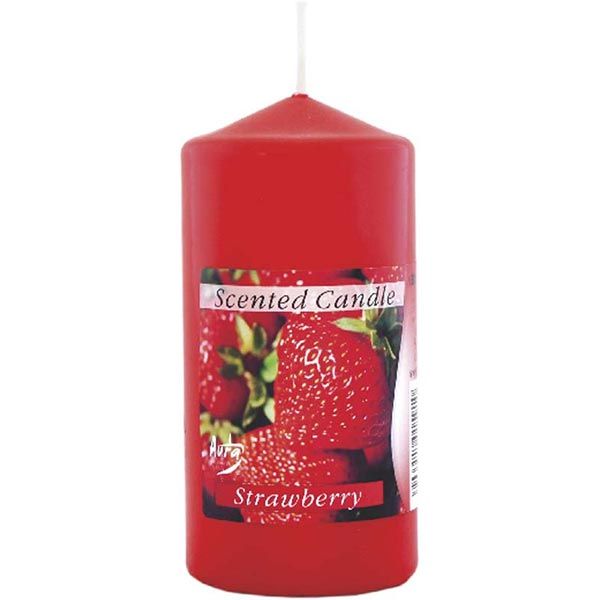 Арома-свічка Bispol swz60/120-73 полуниця