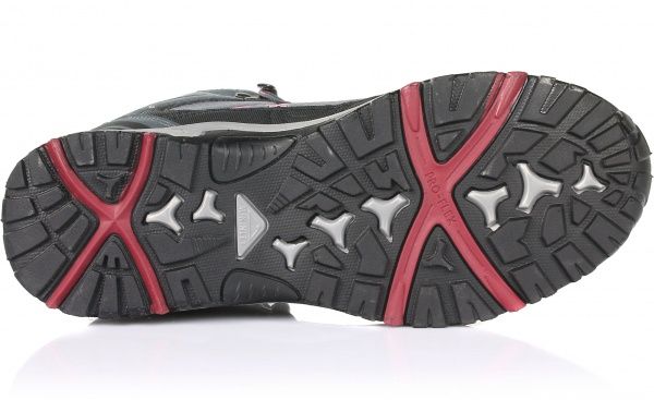 Ботинки McKinley Kona Mid II AQX W 232473-904046 р. 42 серый