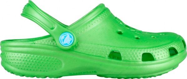 Сабо Coqui Frog 8101 101600 р. 30/31 зелений