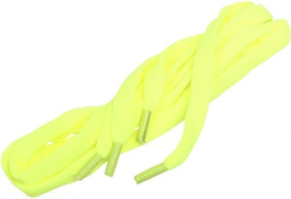 Шнурки Rolli лайм.-70см 