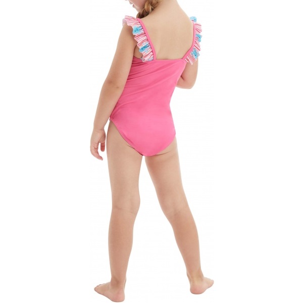 Купальник Firefly BB2 Sheela II T 417068-395 р.110 рожевий