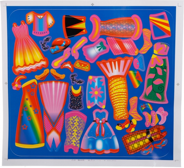 Доска магнитная Shantou для рисования в ассортименте