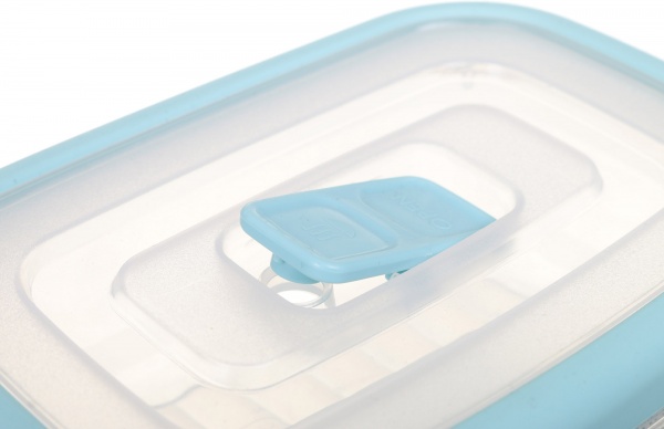 Контейнер с крышкой 14x10x5 см в ассортименте IRS13QB101 Eurogold