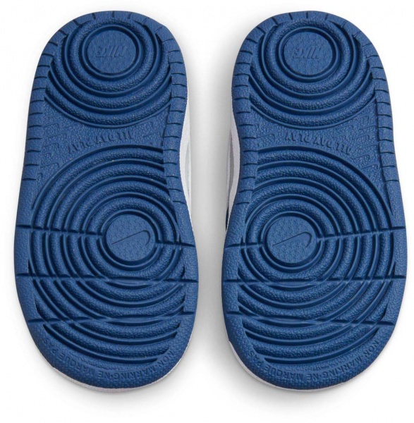 Кроссовки Nike COURT BOROUGH LOW 2 BQ5453-016 р.22 синий