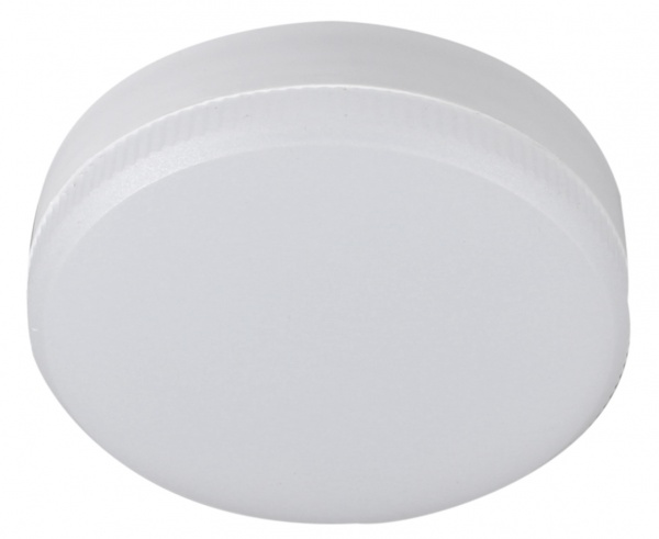 Лампа светодиодная Светкомплект 10 Вт матовая GX53 220 В 3000 К 102017