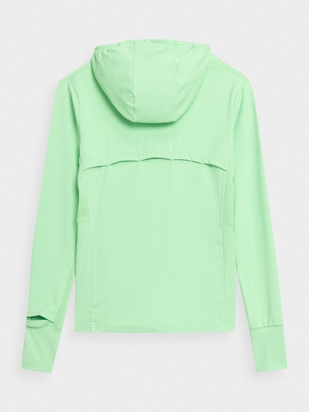 Джемпер 4F SWEATSHIRT FNK 4FSS23TFSWF147-45S р. XS зелений