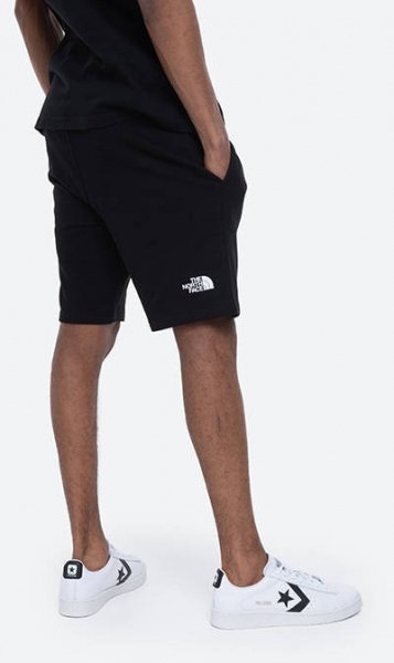 Шорты THE NORTH FACE M STANDARD SHORT LIGHT NF0A3S4EJK31 р. XL черный