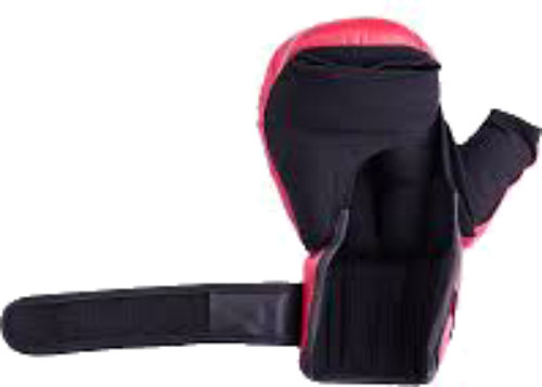 Рукавички для MMA Everlast RF3108 р. 8 червоний