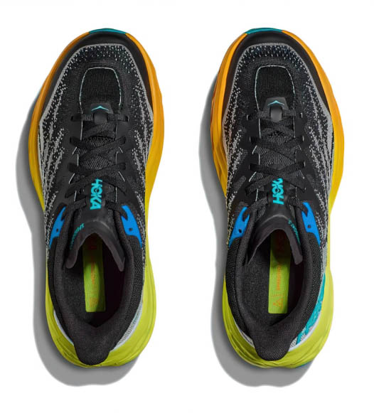 Кроссовки Hoka M SPEEDGOAT 5 1123157-BEPR р.44 черный