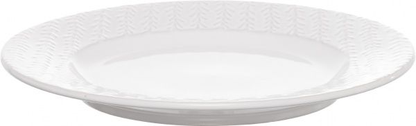 Тарілка підставна Holiday 27 см Bella Vita