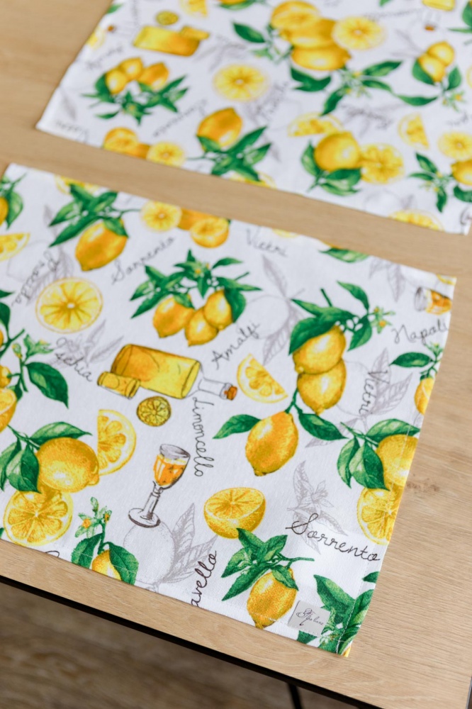 Салфетка декоративная Прованс Positana 35x45 см