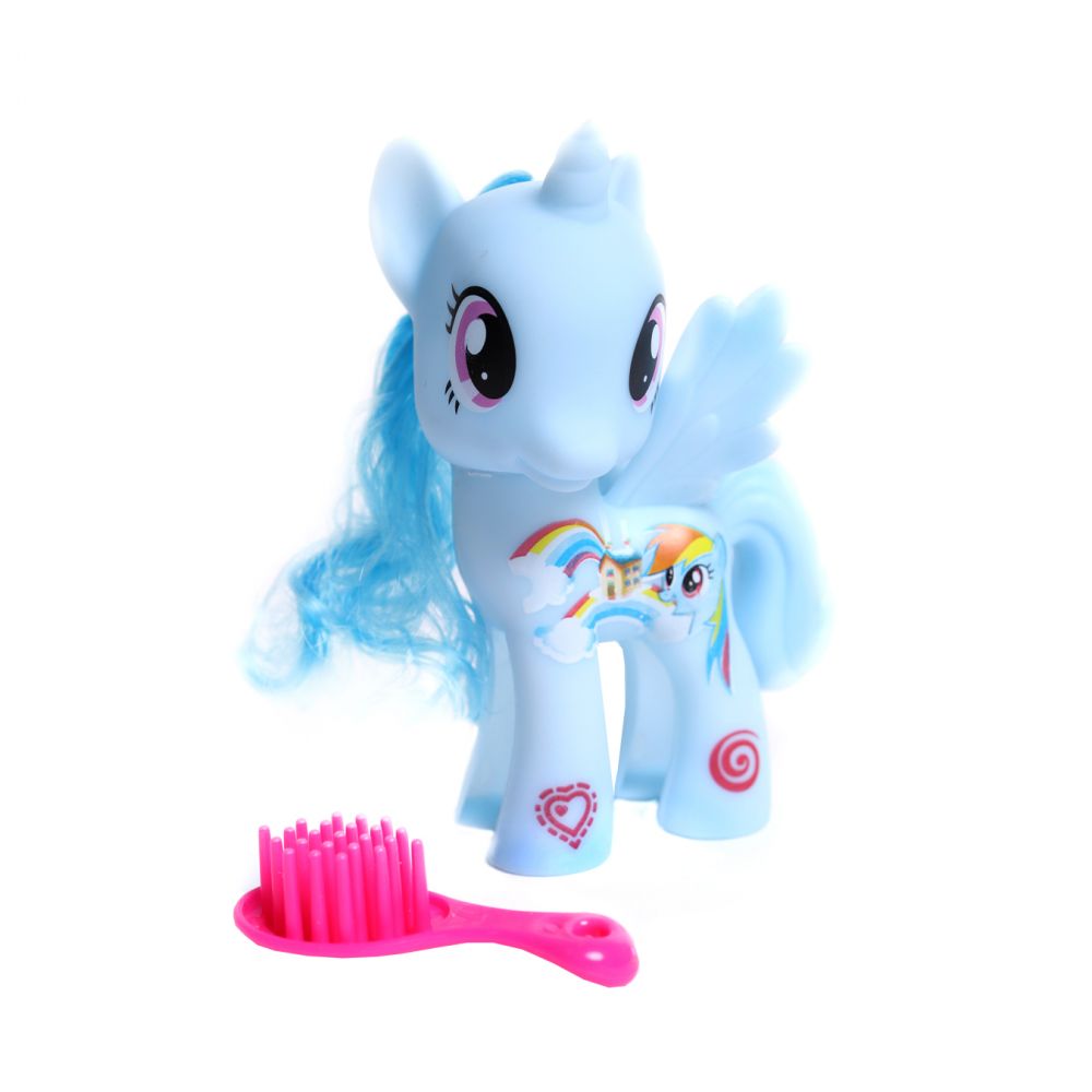 Игровая фигурка Zhorya Милая пони в ассортименте BYL054-1