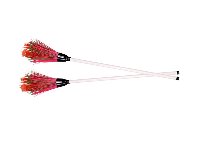 Мітла для вулиці Леміра 150 см з пластиковим держаком